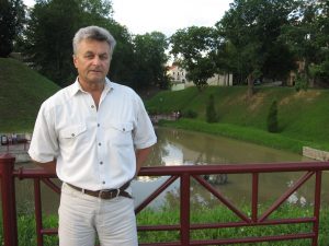 Памёр Уладзімір Лытаў. Ён быў галоўным архітэктарам Гродна ў першыя гады незалежнасці Памёр Уладзімір Лытаў. Ён быў галоўным архітэктарам Гродна ў першыя гады незалежнасці