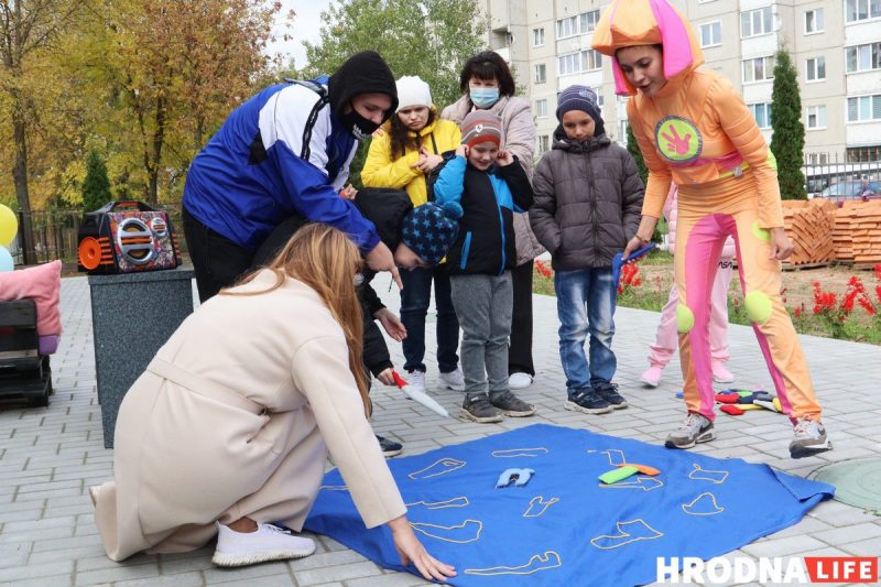 Гродненский детский хоспис находится в стадии ликвидации Гродненский детский хоспис находится в стадии ликвидации