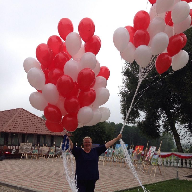 У Гродне затрымалі актывістку Саюзу палякаў Рэнату Дземянчук У Гродне затрымалі актывістку Саюзу палякаў Рэнату Дземянчук