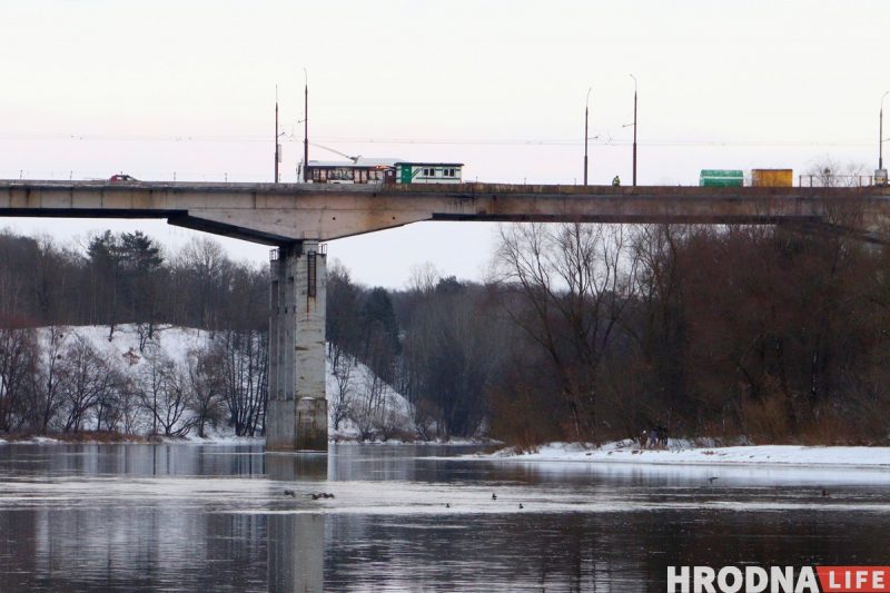 Румлёўскі мост цалкам закрыюць на два дні. Калі і чаму?