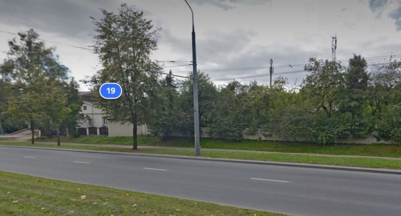 Новы бізнес-цэнтр з'явіцца прама каля Пышкоў у Гродне. Ужо чацвёрты Новы бізнес-цэнтр з'явіцца прама каля Пышкоў у Гродне. Ужо чацвёрты