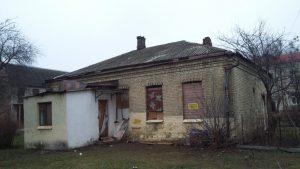 Гістарычны будынак на 17 верасня адновяць: там будуць медычныя кабінеты 17 сентября 59/6