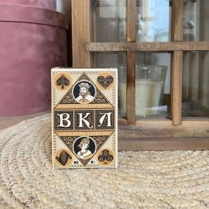 Альгерд, Казімір Ягелончык, Соф’я Гальшанская. Гродзенскі “Кубік” выпусціў новую “гістарычную” калоду карт