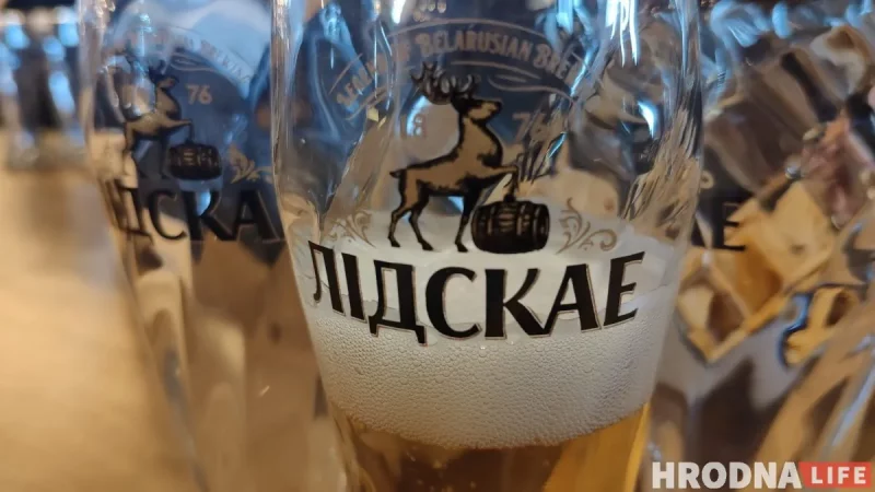 У “Лідскага піва” будзе яшчэ больш беларускай мовы Лидское пиво 0