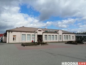 Аўтобусны парк аднавіў адмененыя раней рэйсы з Гродна ў Польшчу