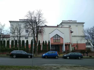 У яго гонар у Гродне будзе не толькі вуліца. Гарадской гімназіі прысвояць імя У яго гонар у Гродне будзе не толькі вуліца. Гарадской гімназіі прысвояць імя