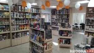 Новая крама настольных гульняў адкрылася ў Гродне: зусім недалёка ад былога «Кубіка» Новая крама настольных гульняў адкрылася ў Гродне: зусім недалёка ад былога «Кубіка»