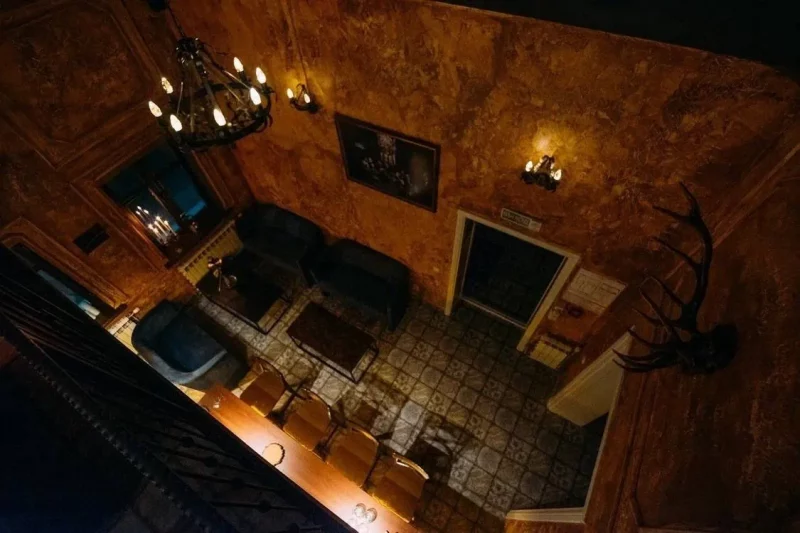 Замест “Лёлі” – “Silencio”. У Гродне адкрыўся двухпавярховы лаўндж-бар silencio lounge бар Гродно