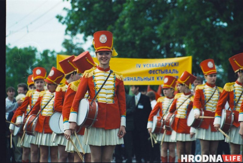 Фестиваль национальных культур в Гродно. Фото: Hrodna.life