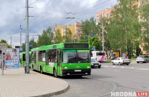 грамадскі транспарт