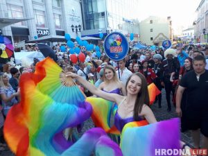 Як размесцяць нацыянальныя падворкі Фестываля культур у Гродне (схема і поўная праграма свята) Фестываль нацыянальных культур - 2018 год