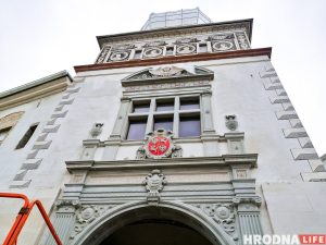 Пад Гродна прадаюць руіны былога вадзянога млына XIX стагоддзя