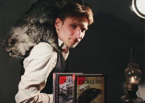 “Беларуская культура за межамі нікому не патрэбная”. Уладальнік гродзенскай этнакрамы распавёў, чаму не з’язджае з Беларусі цудоўня нортан