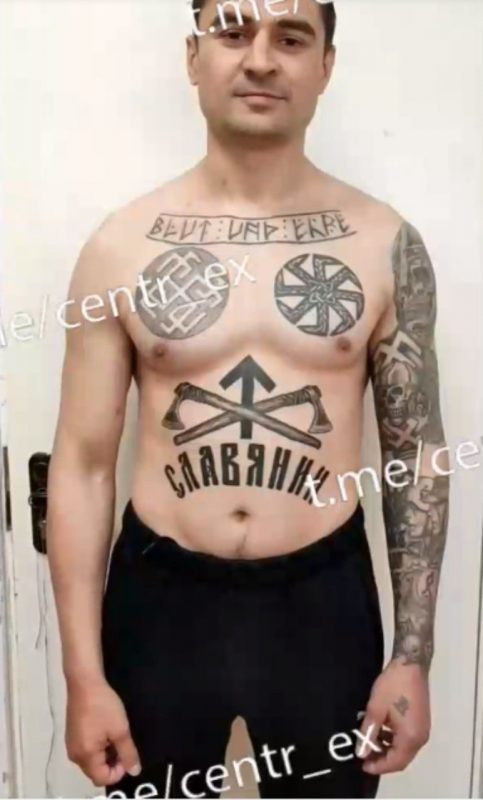 "Nazis are victims of the fight against dissent". Who gets swastika tattoos in Hrodna, and how are they persecuted for it?