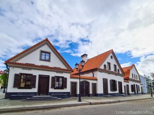 Новы офісны будынак на Замкавай: чарговы цвік у труну гістарычнага цэнтра? дом рыбака гродно улица замковая