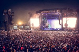 У Беларусі - рыцары і джаз, за мяжой - Imagine Dragons і Limp Bizkit. На якія фестывалі можна паехаць гэтым летам? Open'er Festival Gdynia