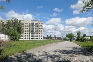 Вуліцу Астроўскага працягнуць да заапарка і забудуюць. Якія планы ў чыноўнікаў?