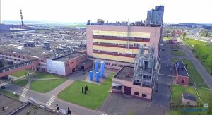 Хімвалакно. Фота:"Гродзенскі хімік"