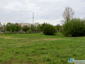 Зямлю побач з Курганам Славы выставілі на аўкцыён. Што там плануюць пабудаваць Зямлю побач з Курганам Славы выставілі на аўкцыён. Што там плануюць пабудаваць