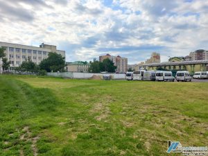 У Гродне прадаюць недабудаваны цэнтр "Маяк": там хацелі адкрыць кафэ на трубе вышынёй 30 метраў (абноўлена) У Гродне прадаюць недабудаваны цэнтр "Маяк": там хацелі адкрыць кафэ на трубе вышынёй 30 метраў (абноўлена)