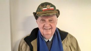 Памёр "першы хуліган з Гродна" гродзенец Караль Калвейт - адзін з герояў кнігі Руслана Кулевіча прушынскі