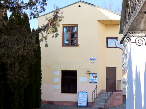 У цэнтры Гродна з'явіцца новы офісны цэнтр або шматкватэрны дом Замковая, 7а в Гродно. Фото: gcn.by