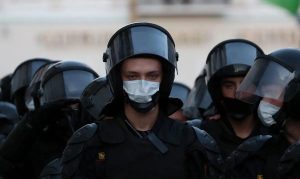 Карта протестов и насилия. Как Гродно пережил 9-12 августа 2020 года