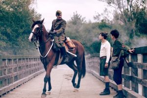 З'явіўся трэйлер фільма пра абаронцаў Гродна ў 1939 годзе. Калі выйдзе фільм?