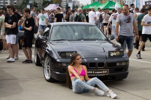 Ад Skoda да Bentley: на чым ездзяць вядомыя гродзенцы
