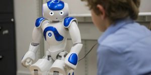 У гродзенскіх школах дзяцей будуць вучыць ствараць робатаў