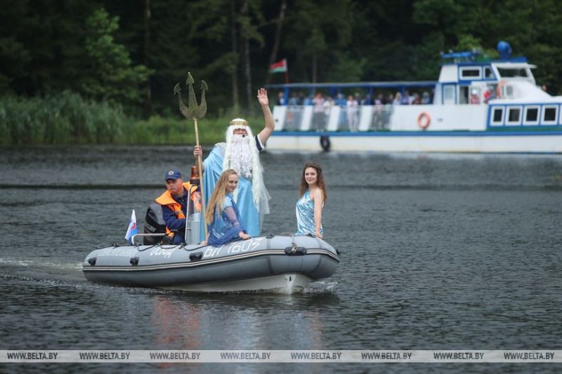 августовский праздник моря