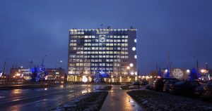 На "Гродна Азот" рамантуюць сховішча і ахоўныя збудаванні На "Гродна Азот" рамантуюць сховішча і ахоўныя збудаванні