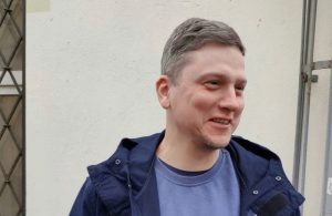 Рабіў Гродна горадам, якім хочацца ганарыцца. Чым вядомы журналіст і актывіст Павел Мажэйка Павел Мажэйка