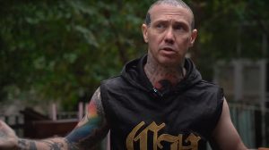 "Хлыстаць людзей не трэба". Беларус прыехаў у Польшчу і стаў пармастэрам Ігар Банцэр