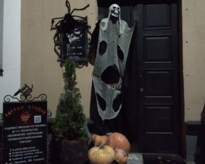 Декорации в Гродно. Фото Ольги Бондаревой (2)