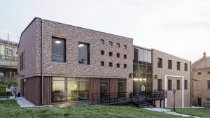 Першыя фота: такім будзе гродзенскі піўзавод пасля рэканструкцыі Таким будет пивзавод в Гродно. Фото предоставлено для Hrodna.life