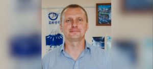 Лідару незалежнага прафсаюза "Гродна Азот" вынеслі прысуд - 5 гадоў калоніі Андрей Ханевич. Фото: Белорусский Независимый Профсоюз