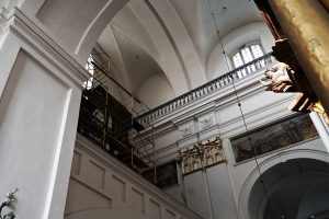 фарны касцёл арган