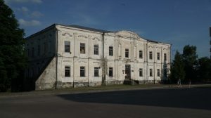 Расійскі бізнесмен выкупіў палац ў Дзятлаве. Ён заплаціў за яго, як за некалькі пачак кавы