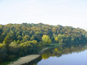 Гісторыя гродзенскага леспарка, у якім жылі маманты, савецкія піянеры і Эліза Ажэшка