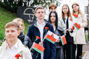 Канкурэнцыя ў ГрДУ імя Янкі Купалы: куды паступае больш за 20 чалавек на месца?