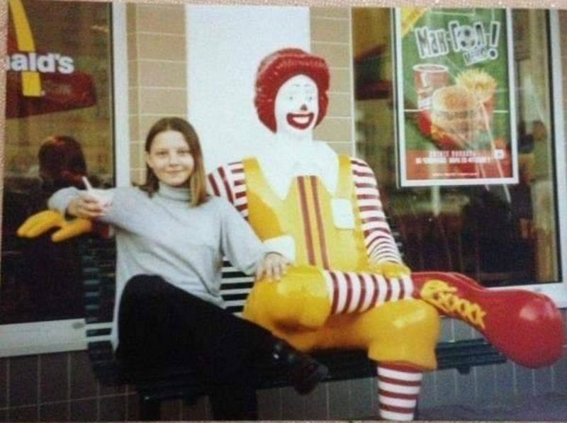 Ушла эпоха и точка. От McDonald’s в Гродно остались только воспоминания. Читайте, какие