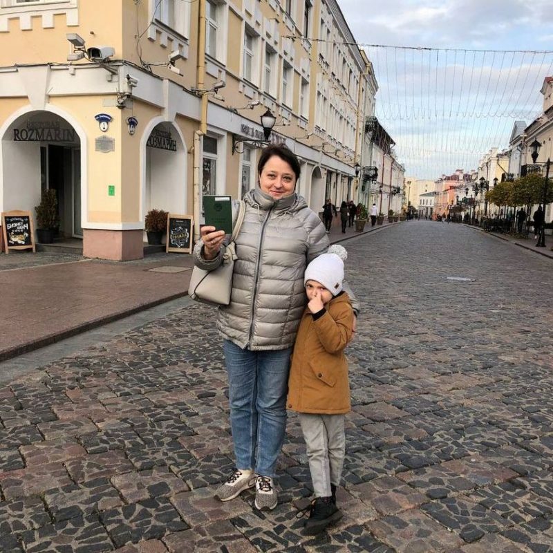 Дацэнта Святлану Сілаву звольнілі з ГрДУ. Раней яе затрымлівалі па "адміністратыўцы" светлана силова святлана сілава