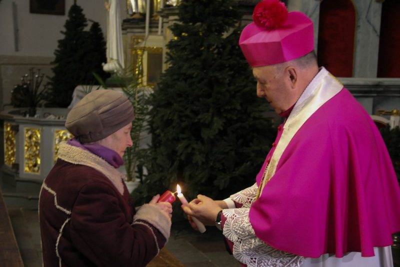 Віфлеемскі агонь міру