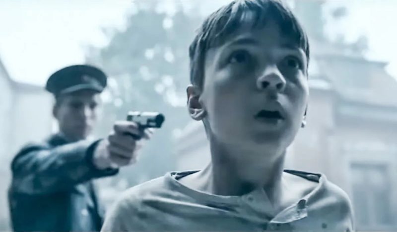 Кадр з фільма "Orlęta. Grodno '39". Крыніца: film.wp.pl