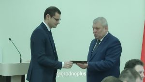 У Гродзенскім гарвыканкаме новае прызначэнне: вось хто цяпер кіруе будаўніцтвам