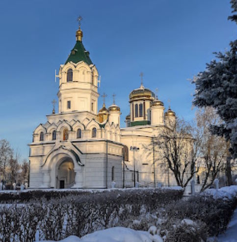 церковь Сокулка царква Саколка