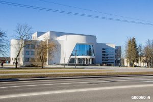 Для Кастрычніцкага раёна Гродна выбралі тры слоганы адначасова. Вось якія Для Кастрычніцкага раёна Гродна выбралі тры слоганы адначасова. Вось якія