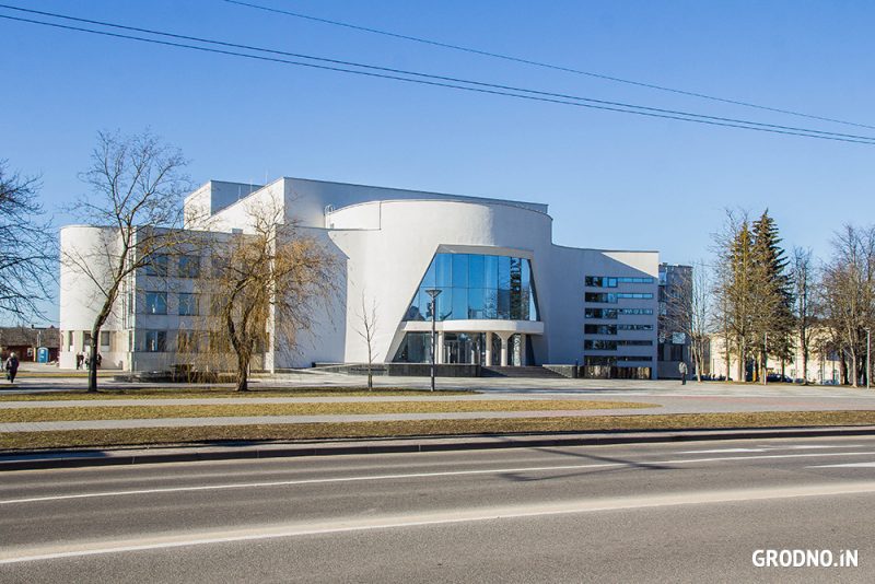 Для Кастрычніцкага раёна Гродна выбралі тры слоганы адначасова. Вось якія