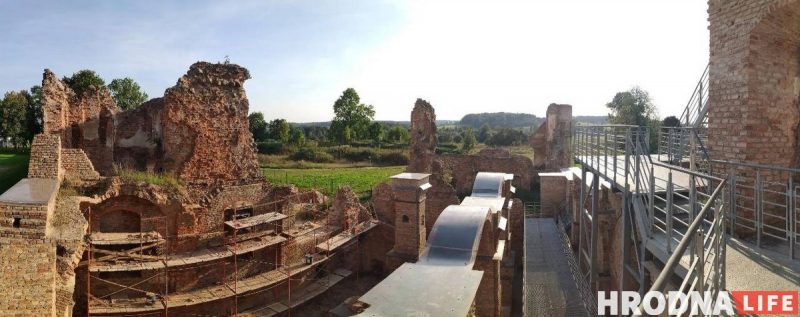 Гальшанскі замак